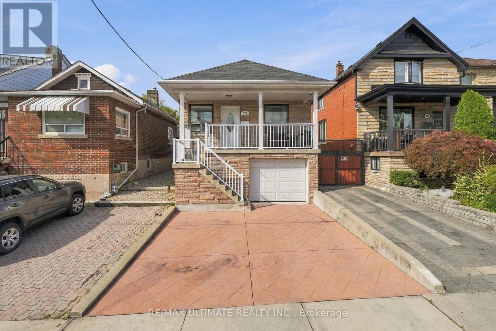 372 Blackthorn Avenue, Toronto, ON