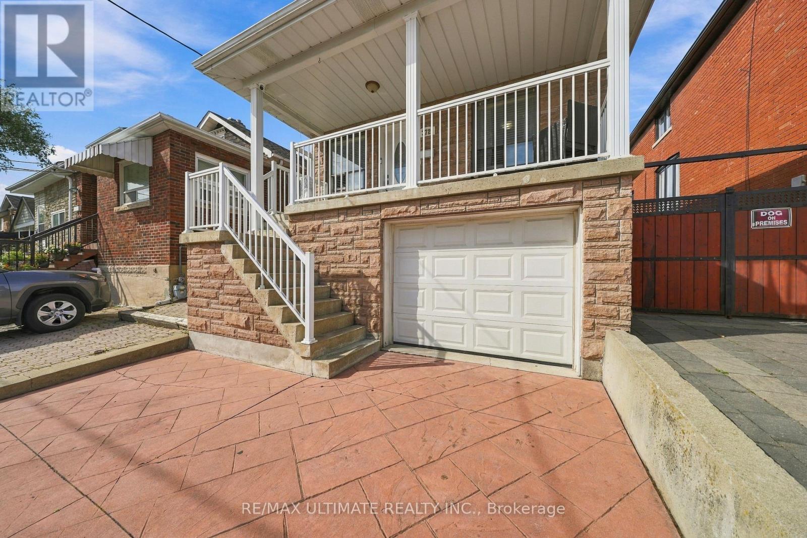 372 Blackthorn Avenue, Toronto, ON