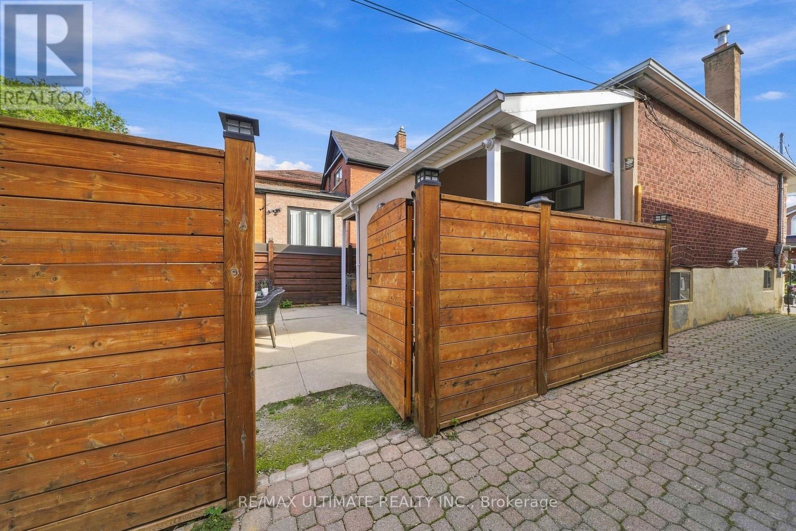 372 Blackthorn Avenue, Toronto, ON