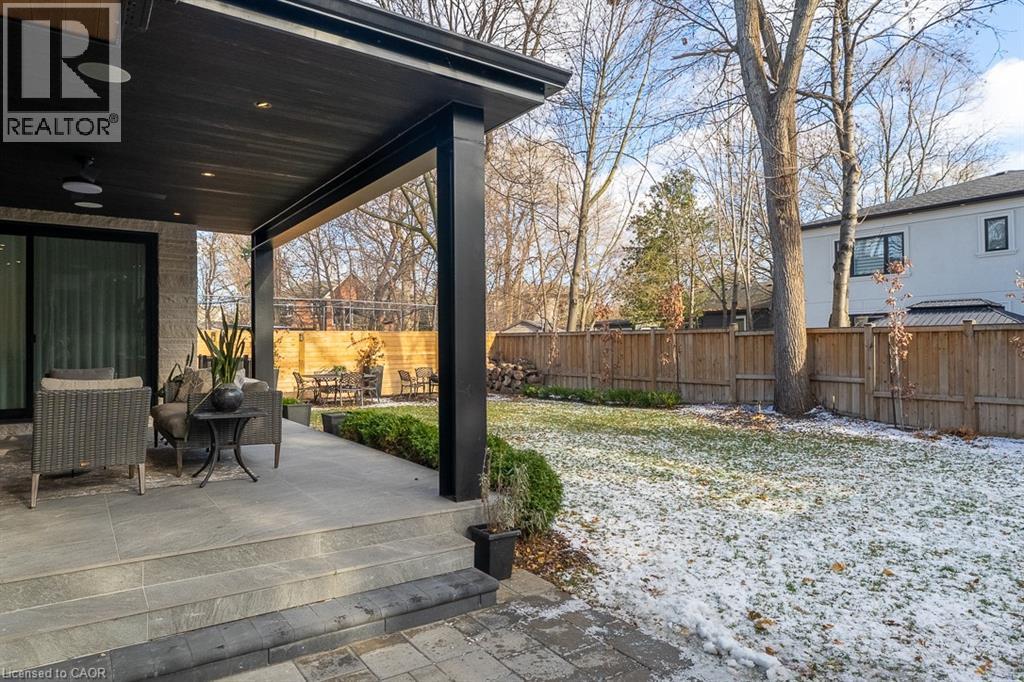 540 Patricia Drive, Oakville, ON