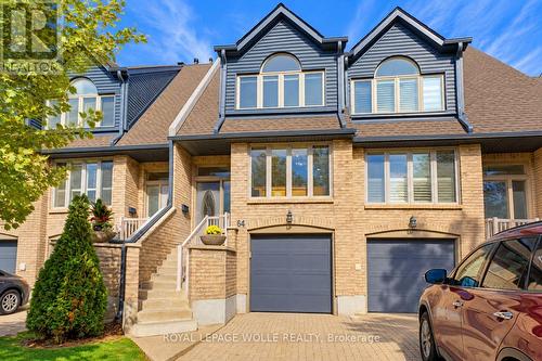 64 - 225 BENJAMIN ROAD  Waterloo, ON N2V 1Z3