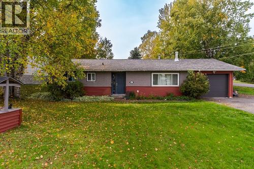 6665 EDELWEISS ROAD  Prince George, BC V2K 3G1