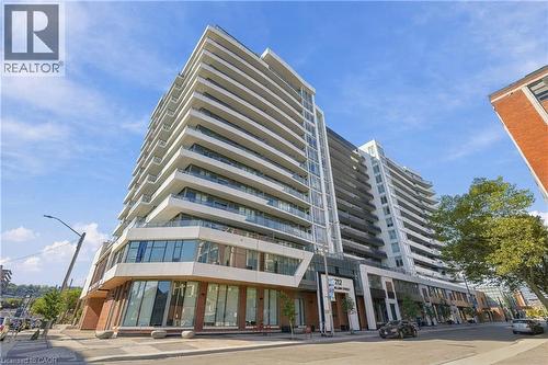 212 KING WILLIAM Street Unit# 515  Hamilton, ON L8R 0A7