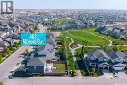 402 Meadows BOULEVARD Saskatoon, SK S7V 0E7