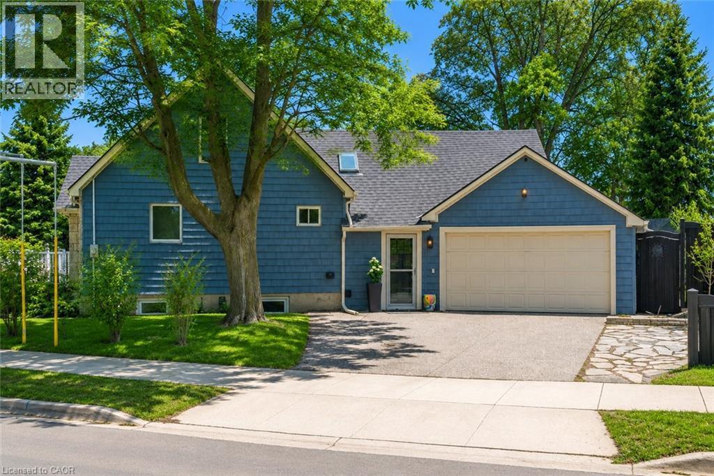 296 Weber Street E, Kitchener, ON