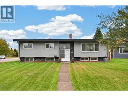163 PARKER DRIVE Prince George, BC V2M 4S7