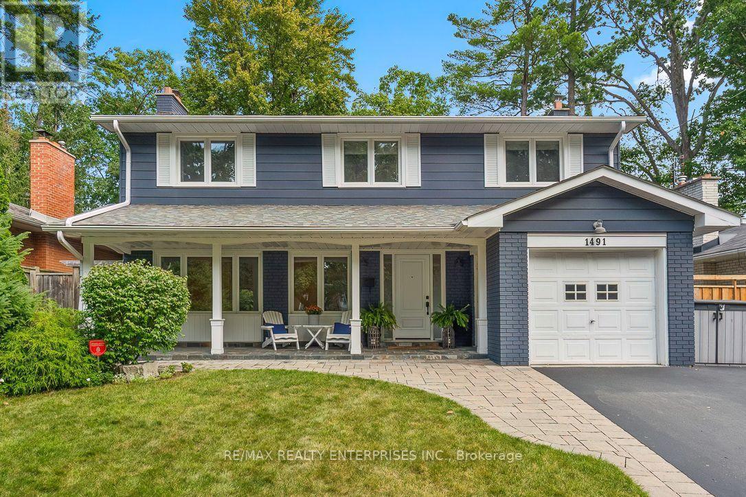 1491 Robillard Road, Mississauga, ON