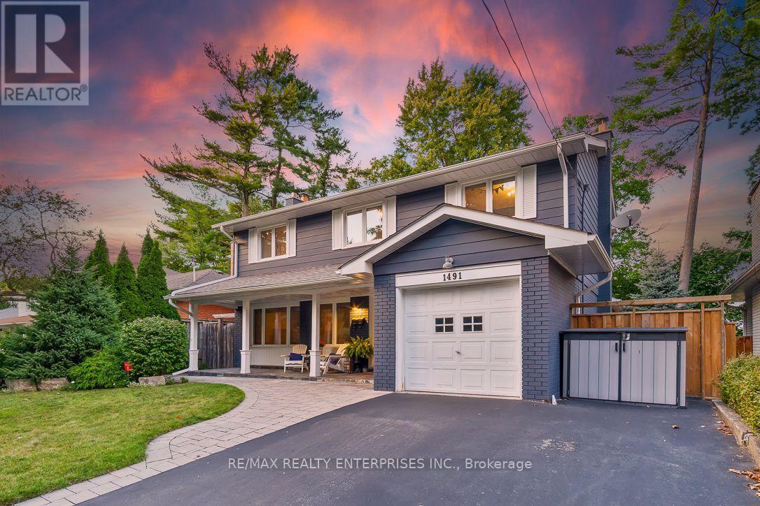 1491 Robillard Road, Mississauga, ON