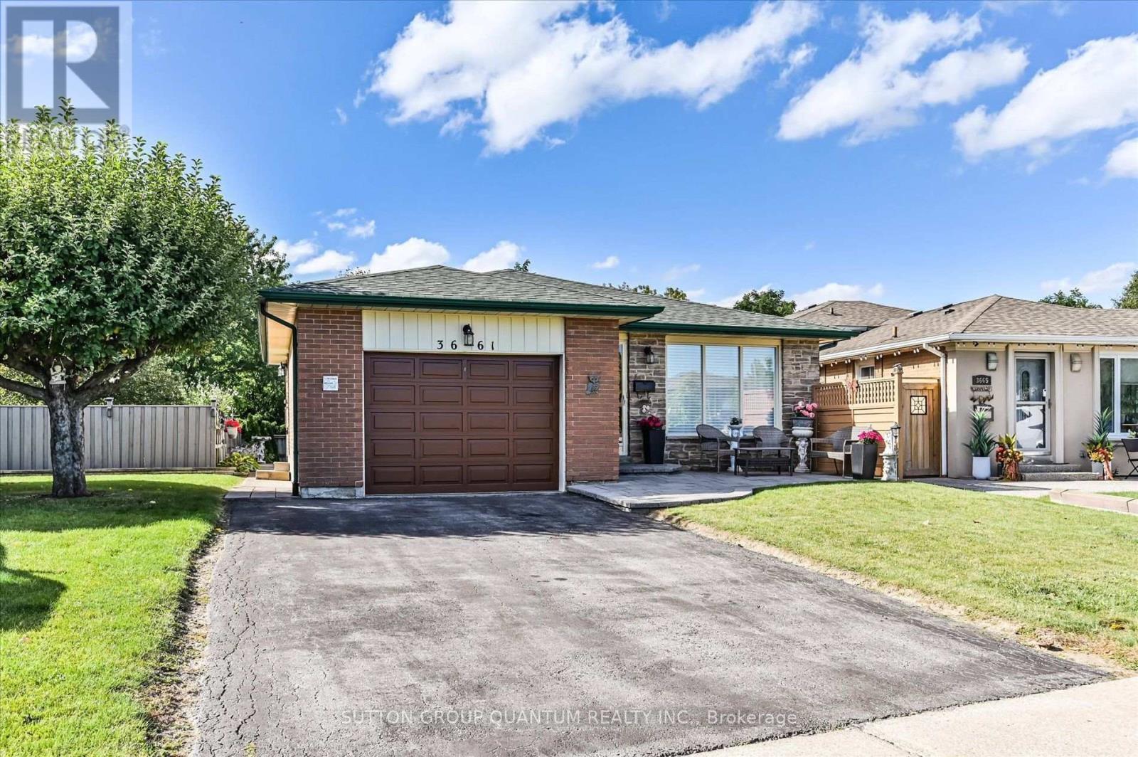 3661 Keenan Crescent, Mississauga, ON