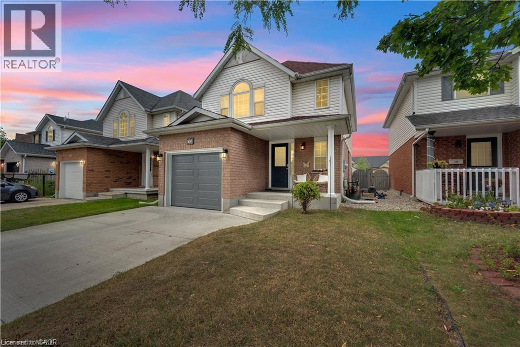 166 Kovac Road, Cambridge, ON