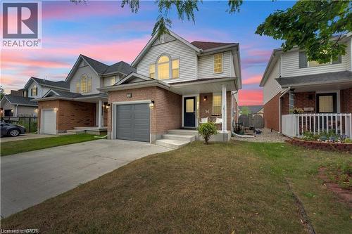 166 Kovac Road, Cambridge, ON 