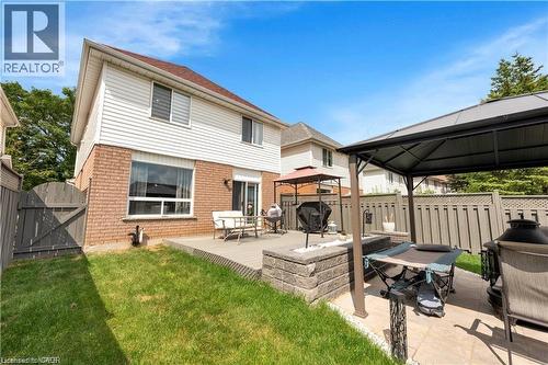 166 Kovac Road, Cambridge, ON 
