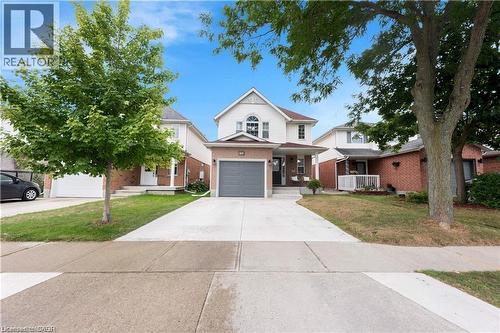 166 Kovac Road, Cambridge, ON 