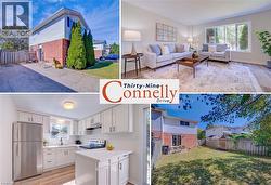 39 CONNELLY Drive Kitchener, ON N2N 2T7