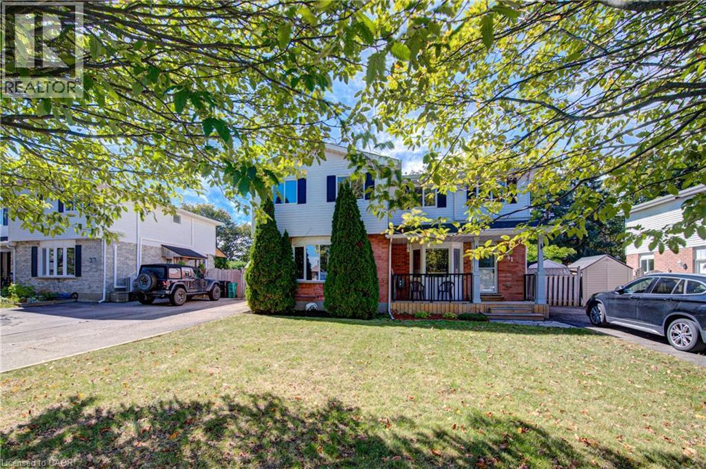 39 Connelly Drive, Kitchener, ON