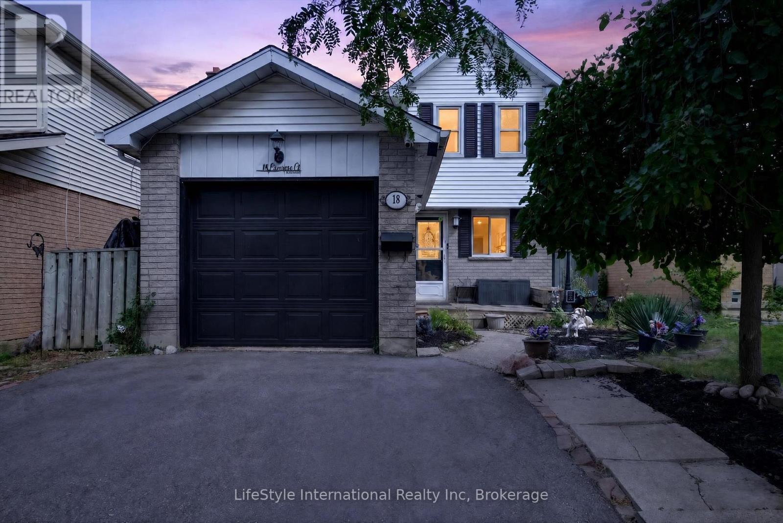Sunset View - 18 Camrose Court, Kitchener, ON