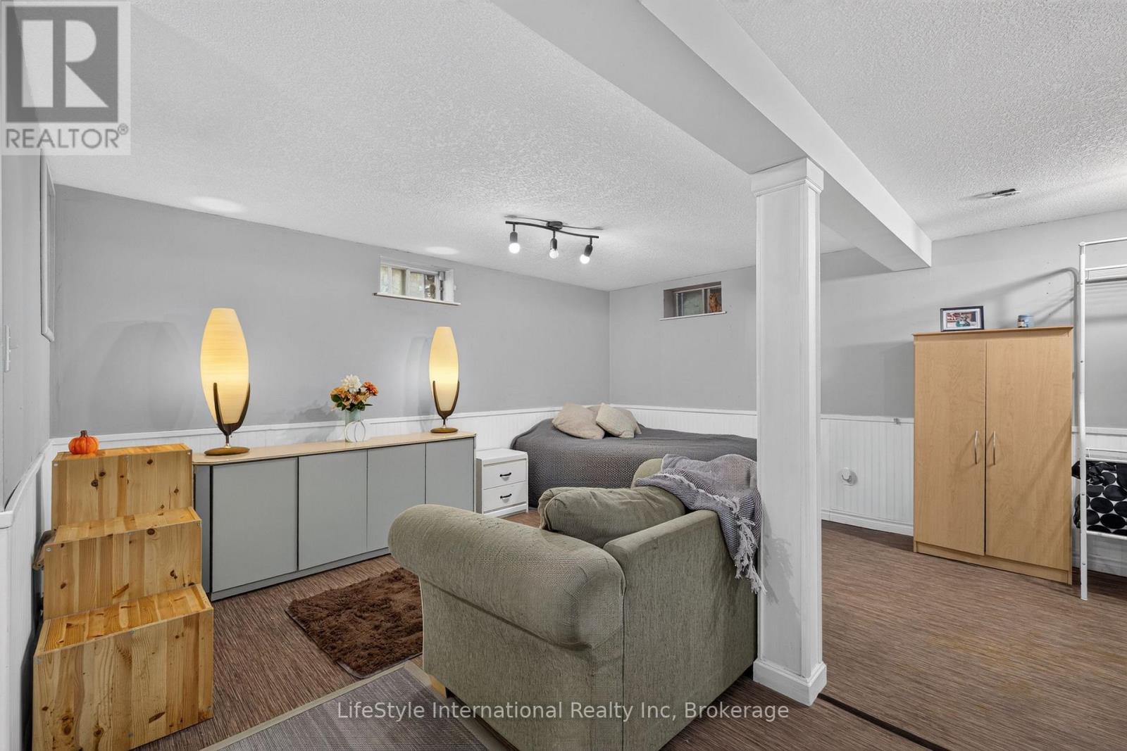 Basement - 18 Camrose Court, Kitchener, ON