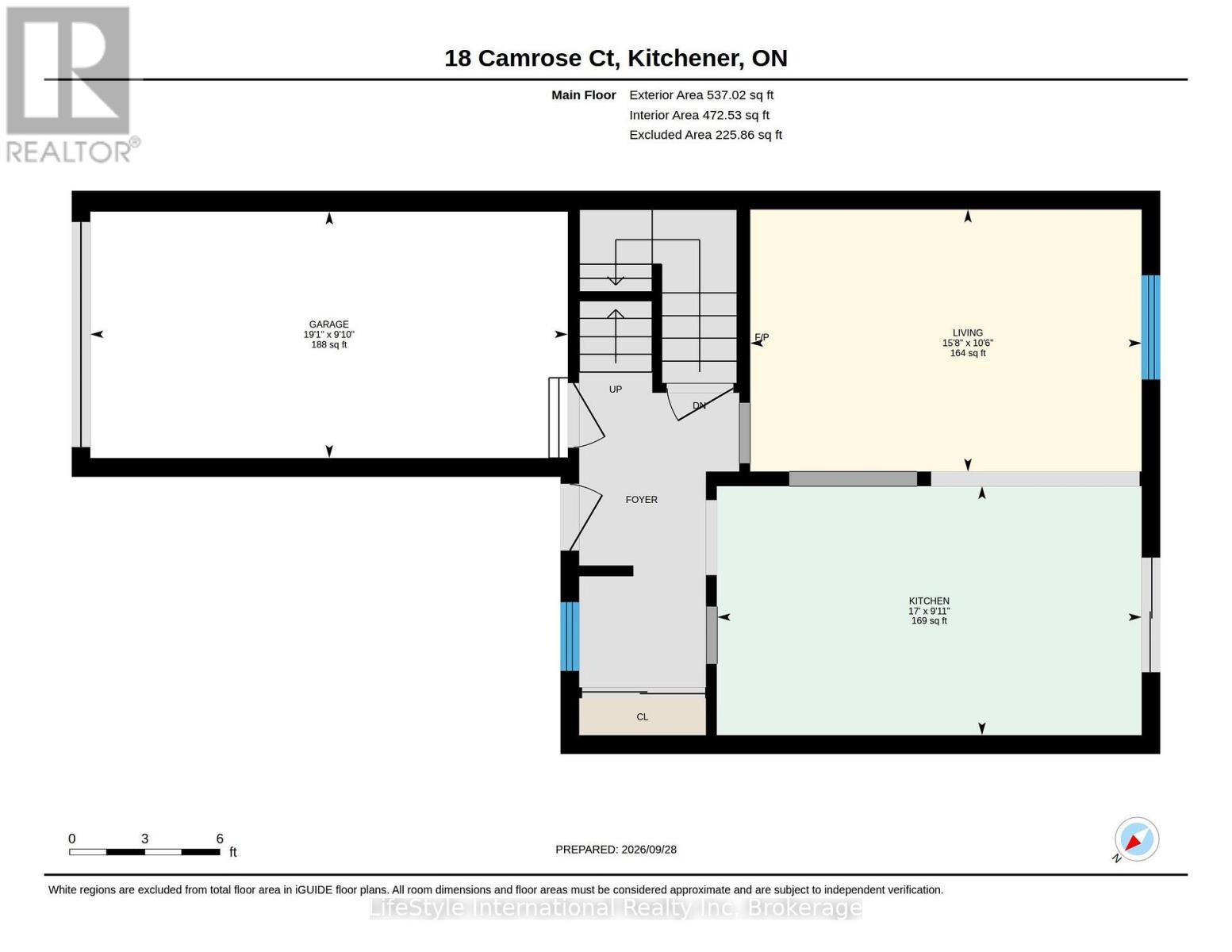 18 Camrose Court, Kitchener, ON