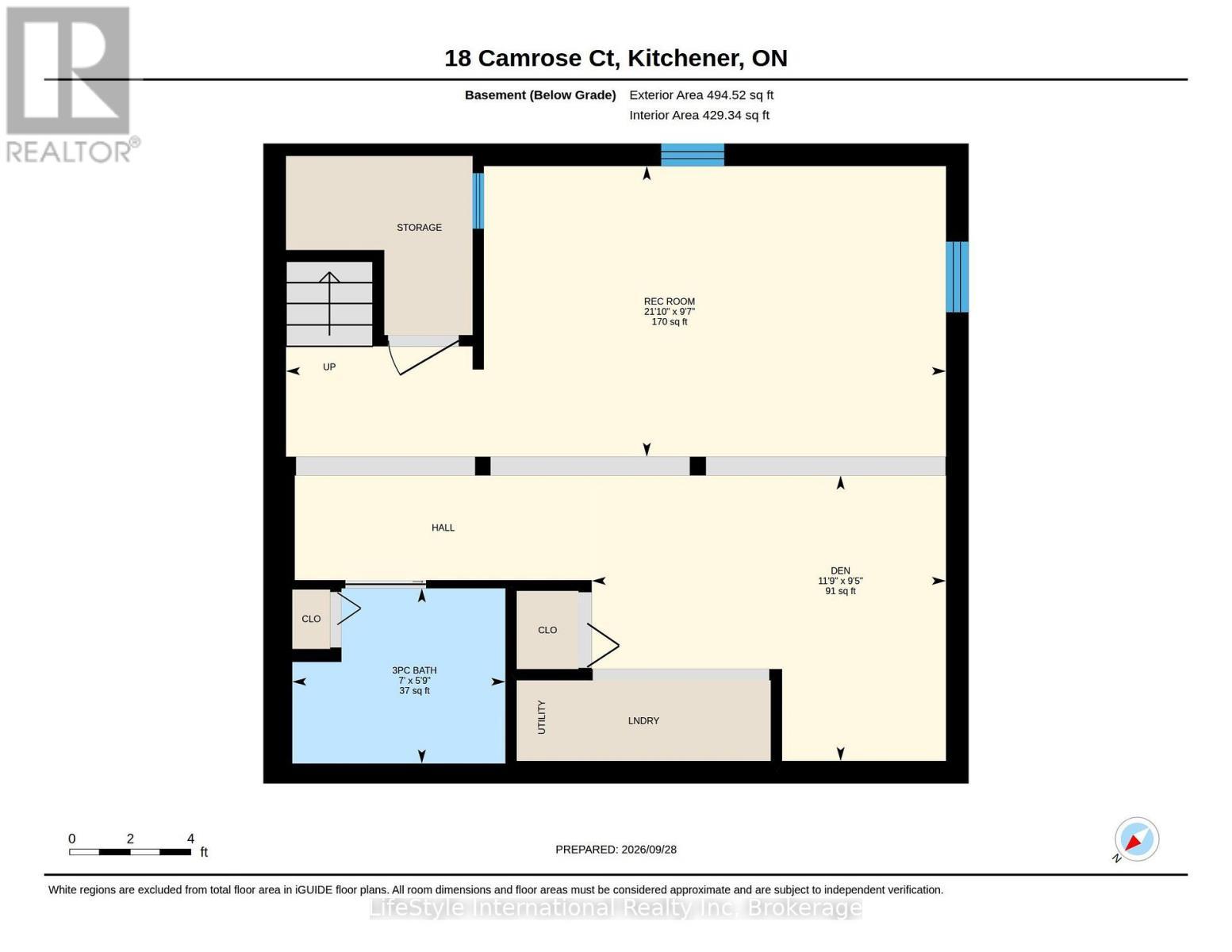 18 Camrose Court, Kitchener, ON