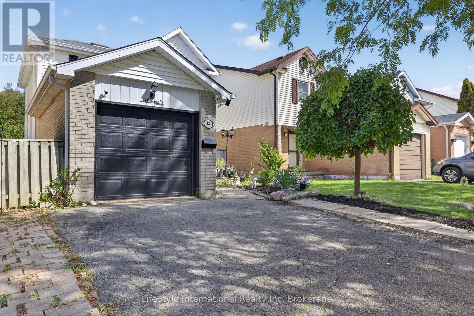 18 Camrose Court, Kitchener, ON