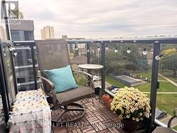 709 - 10 GIBBS ROAD Toronto, ON M9B 0E2