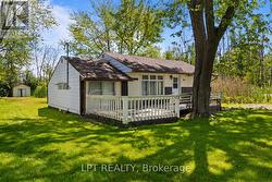 815 PARADISE DRIVE Georgina, ON L0E 1S0