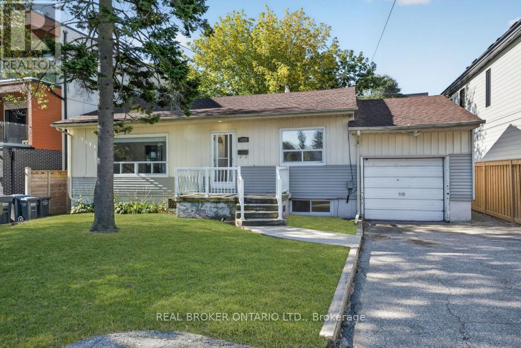 1024 Roosevelt Road, Mississauga, ON