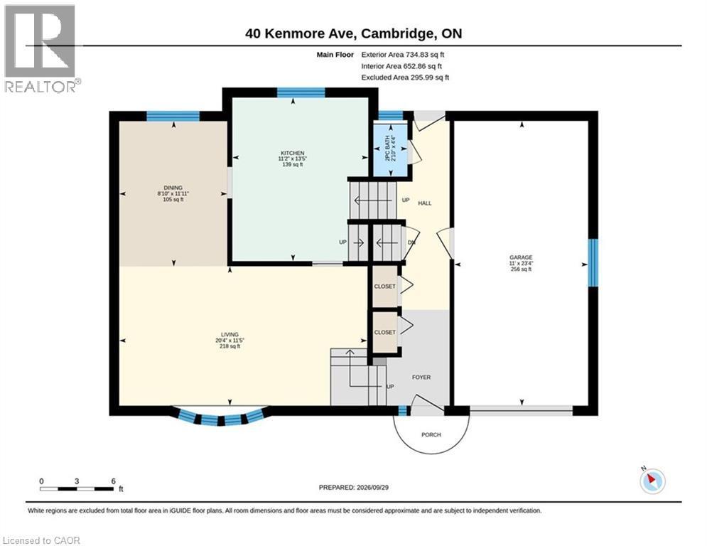 40 Kenmore Avenue, Cambridge, ON