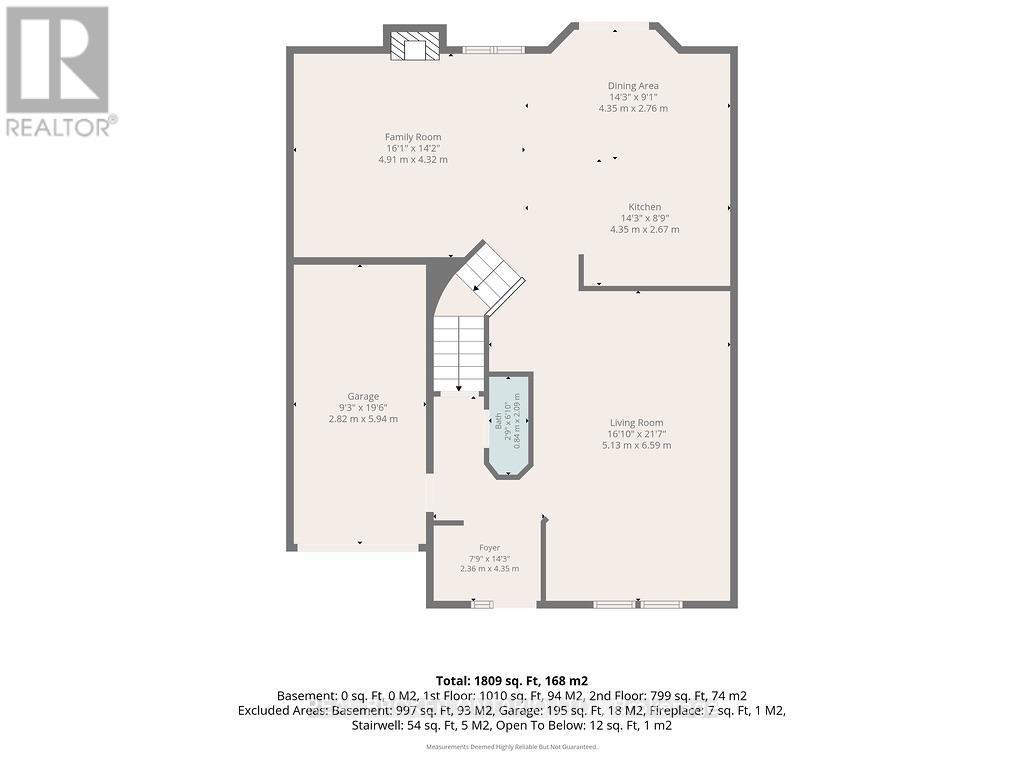 Main Level - 182 Annapolis Circle, Ottawa, ON