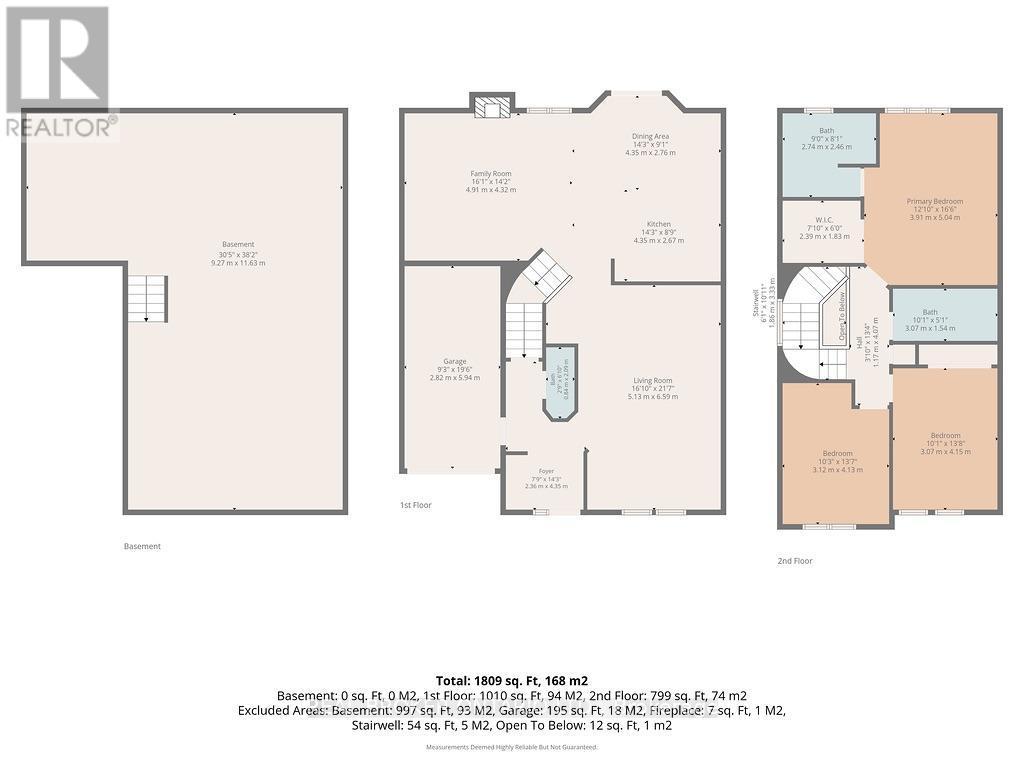 All Levels - 182 Annapolis Circle, Ottawa, ON