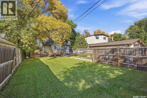1109 Oxford Street, Saskatoon, SK 