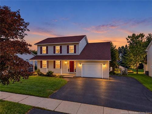74 Rebecca Dr, Fredericton, NB 