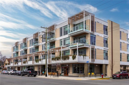 #406-1916 Oak Bay Ave  Victoria, BC V8R 1C7