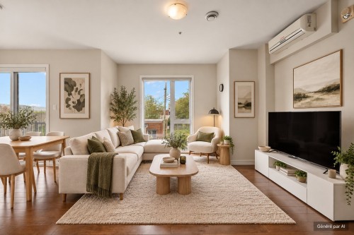 210-7700 Rue de Lavaltrie  Montréal (Mercier/Hochelaga-Maisonneuve), QC H1L 3J4