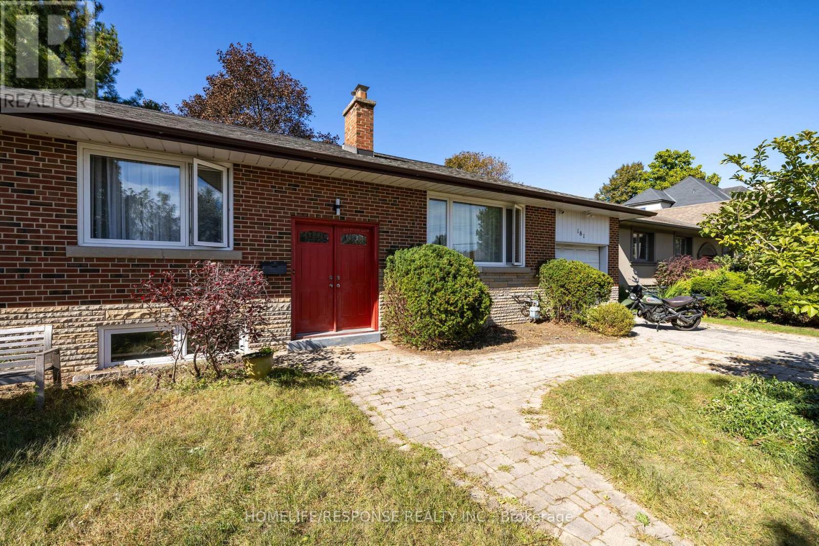 181 Mcgill Street, Mississauga, ON