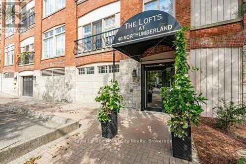 306 - 40 NORTHUMBERLAND STREET  Guelph (Downtown), ON N1H 3A5