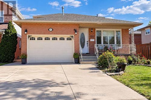 177 Sirente Drive, Hamilton, ON 
