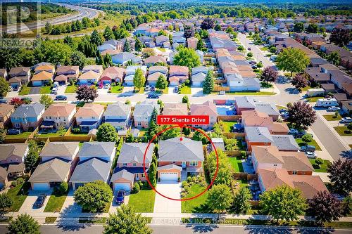 177 Sirente Drive, Hamilton, ON 