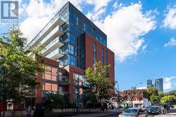 412 - 1 COLE STREET Toronto, ON M5A 4M2