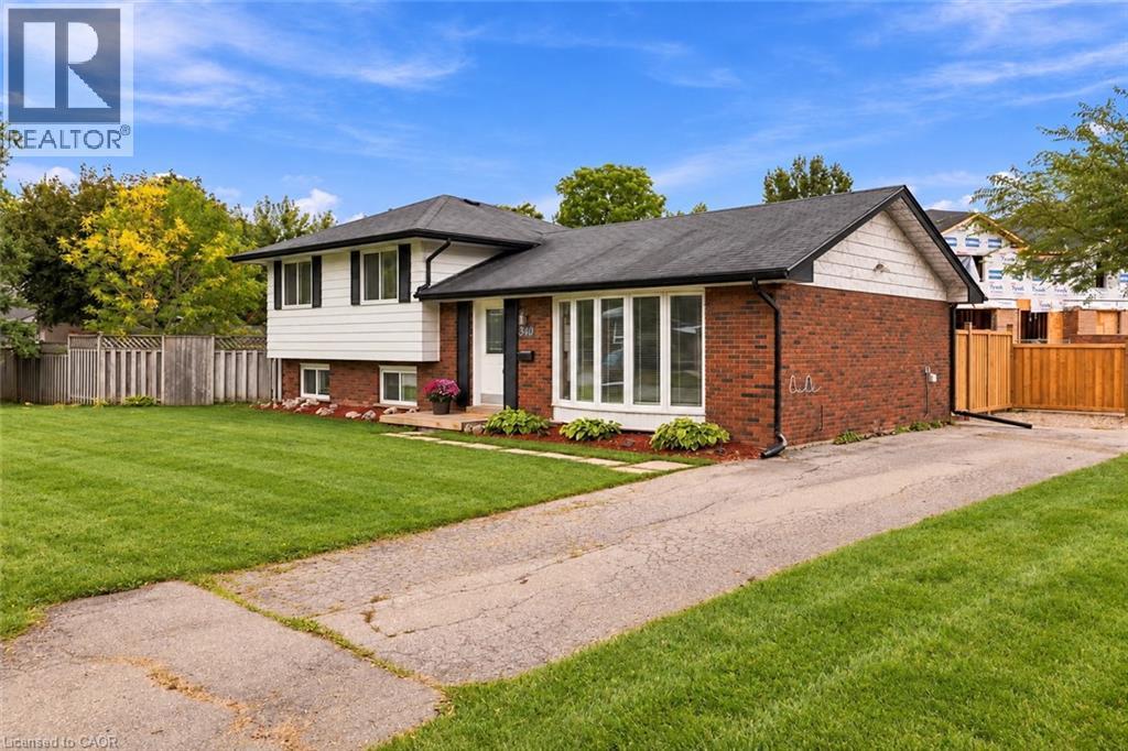 340 Duncombe Drive, Burlington, ON