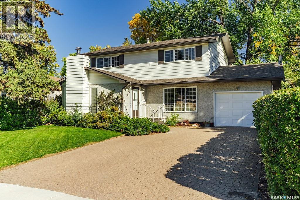 11 Moxon Crescent, Saskatoon, SK