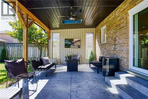 43 Spadara Drive, Hamilton, ON 