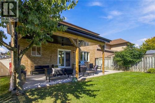 43 Spadara Drive, Hamilton, ON 
