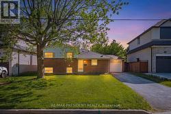 2420 EDENHURST DRIVE Mississauga, ON L5A 2K9