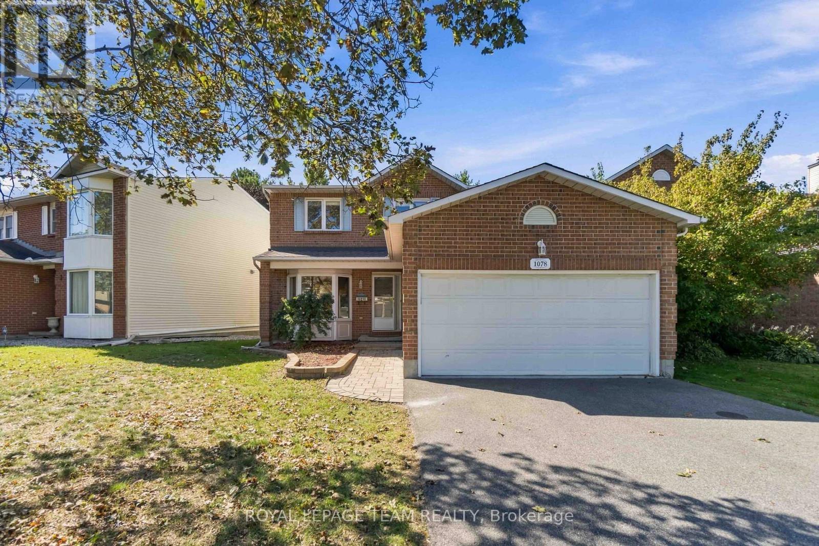 1078 Karsh Drive, Ottawa, ON