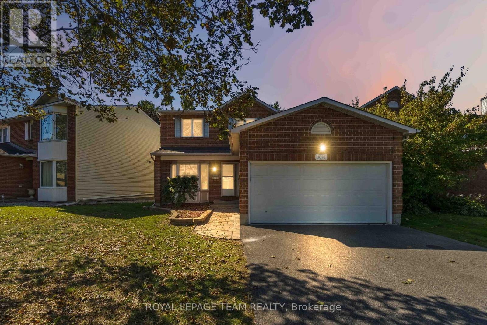 1078 Karsh Drive, Ottawa, ON