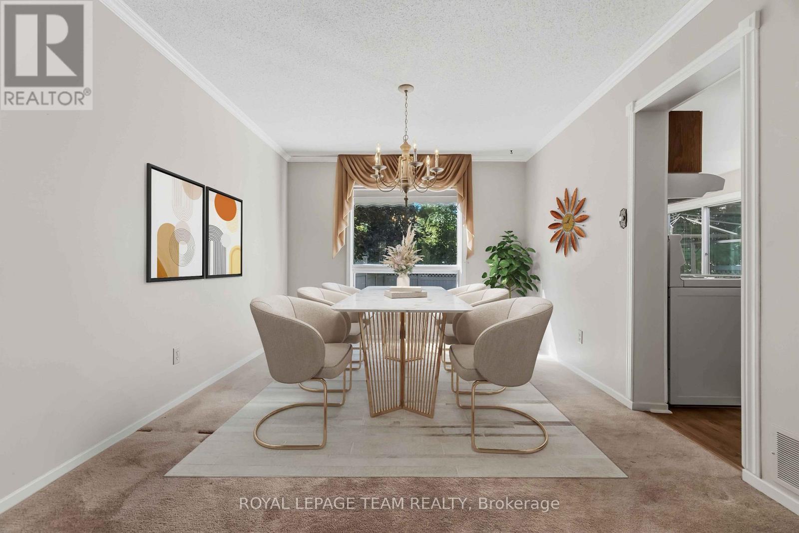 Virtually Staged - 1078 Karsh Drive, Ottawa, ON