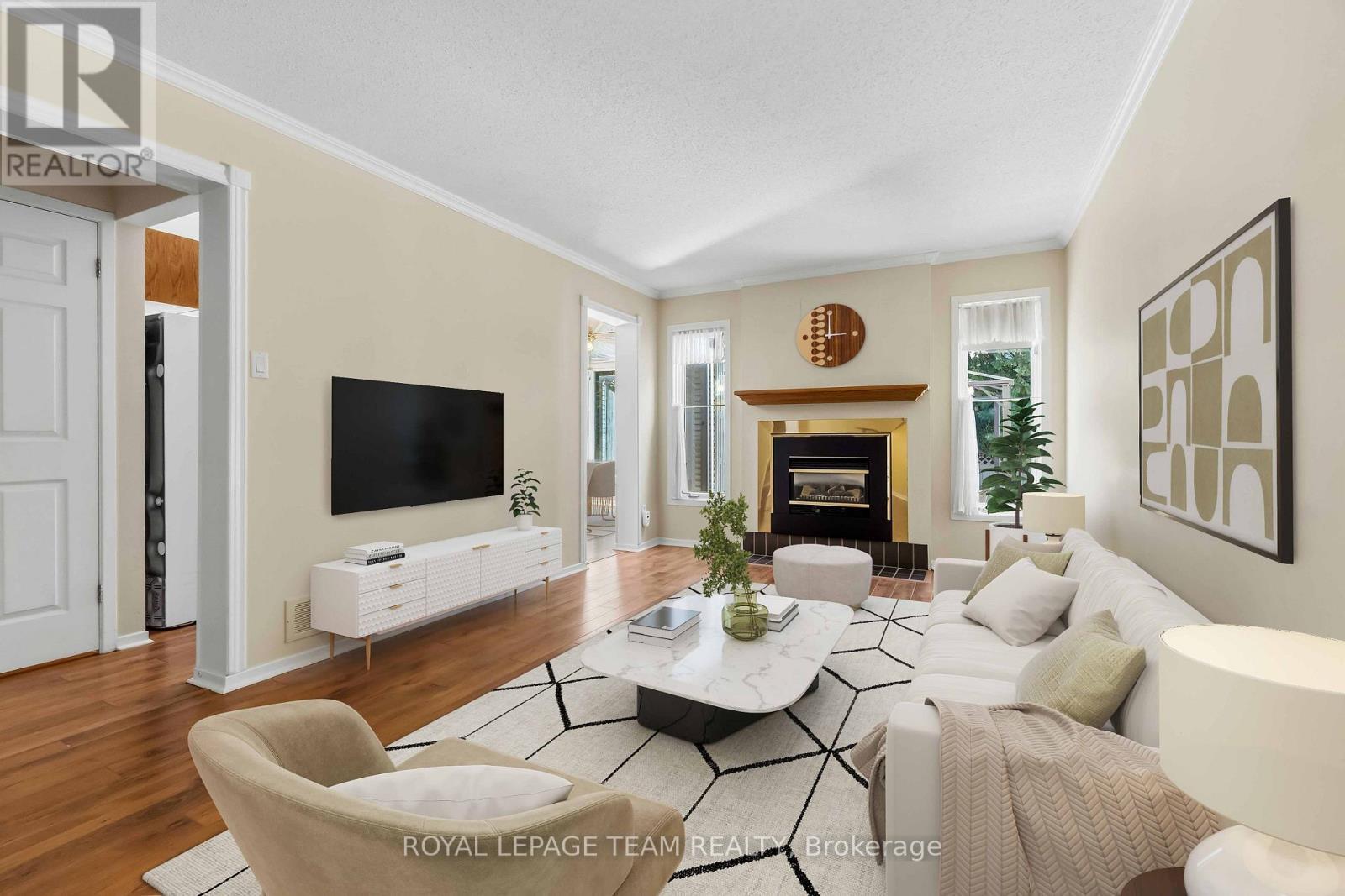 Virtually Staged - 1078 Karsh Drive, Ottawa, ON