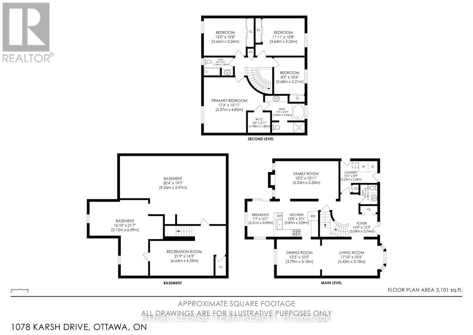 1078 Karsh Drive, Ottawa, ON