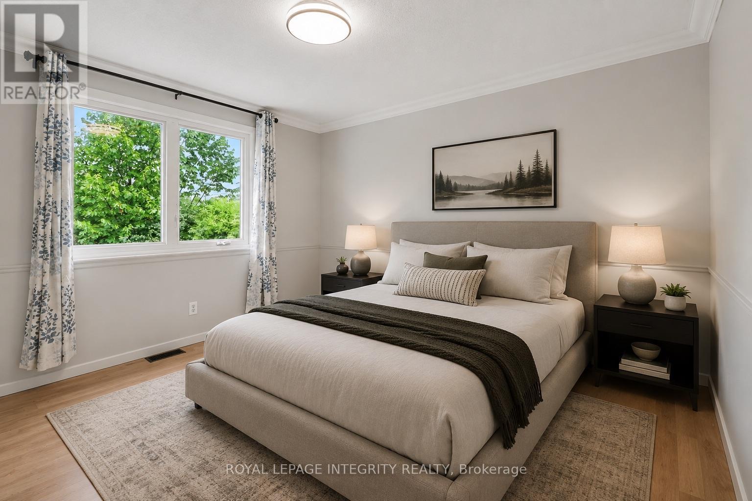 virtually staged - 1291 Lampman Crescent, Ottawa, ON